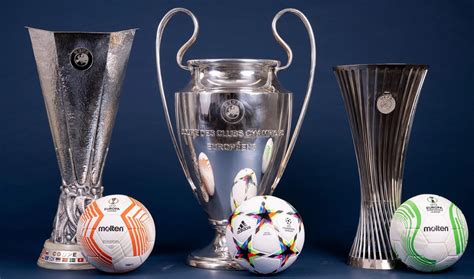 Ofertas de la Champions League y la Europa League .